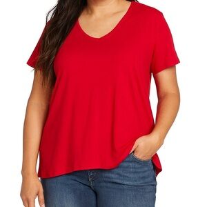Soprano Women's Red Top